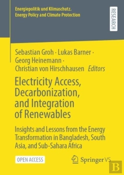 Bertrand.pt - Electricity Access, Decarbonization, And Integration Of Renewables