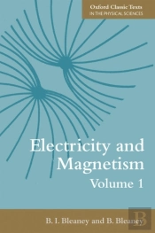Electricity And Magnetism, Volume 1