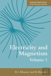 Electricity And Magnetism, Volume 1