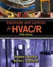 Electricity/Ctrls F/Hvac-R 5e