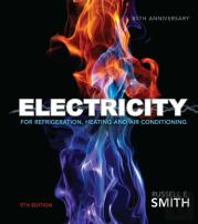 Electricity For Refrigeration, Heating, And Air Conditioning