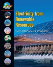 Electricity From Renewable Resources