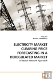 Electricity Market Clearing Price