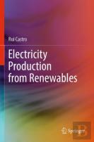 Electricity Production From Renewables