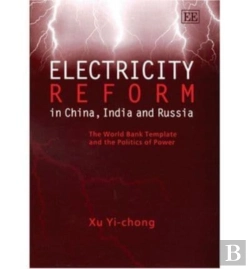Bertrand.pt - Electricity Reform In China, India And Russia