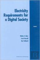 Electricity Requirements For A Digital Society