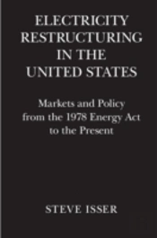 Electricity Restructuring In The United States