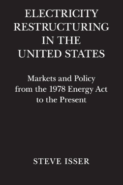 Bertrand.pt - Electricity Restructuring In The United States