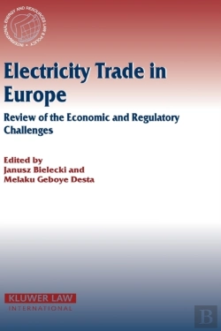 Bertrand.pt - Electricity Trade In Europe Review Of The Economic And Regulatory Changes