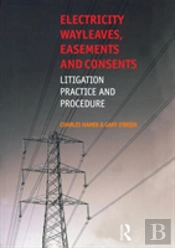 Electricity Wayleaves, Easements And Consents