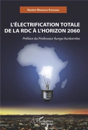 Electrification Totale De La Rdc A L'Horizon 2060