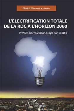Bertrand.pt - Electrification Totale De La Rdc A L'Horizon 2060