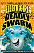 Electrigirl And The Deadly Swarm
