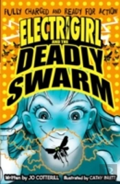 Electrigirl And The Deadly Swarm