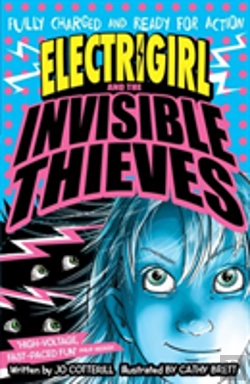 Bertrand.pt - Electrigirl And The Invisible Thieves