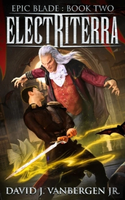 Bertrand.pt - Electriterra - A Litrpg / Gamelit Adventure