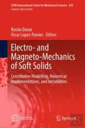Electro- And Magneto-Mechanics Of Soft Solids