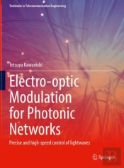 Electro-Optic Modulation For Photonic Networks