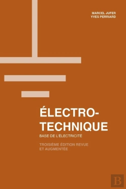 Bertrand.pt - Électro-Technique : Base De L'Électricité (3e Édition)