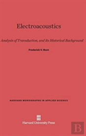 Electroacoustics