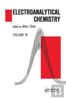 Electroanalytical Chemistry