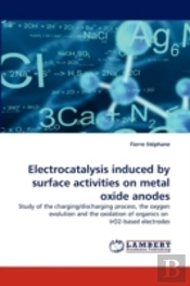 Electrocatalysis Induced By Surface Acti