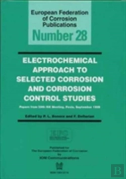 Bertrand.pt - Electrochemical Approach To Selected Corrosion And Corrosion Control Studies (Efc 28)
