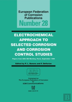 Bertrand.pt - Electrochemical Approach To Selected Corrosion And Corrosion Control Studies (Efc 28)