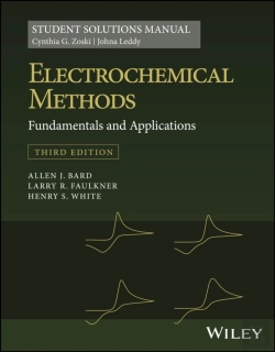 Bertrand.pt - Electrochemical Methods: Fundamentals And Applications, 3e Student Solutions Manual
