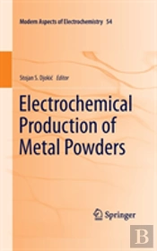 Electrochemical Production Of Metal Powders