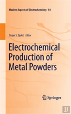 Bertrand.pt - Electrochemical Production Of Metal Powders