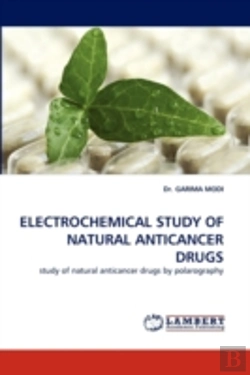 Bertrand.pt - Electrochemical Study Of Natural Anticancer Drugs