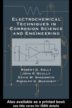 Bertrand.pt - Electrochemical Techniques In Corrosion Science And Engineering