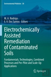 Electrochemically Assisted Remediation Of Contaminated Soils