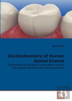 Electrochemistry Of Human Dental Enamel