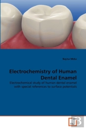 Electrochemistry Of Human Dental Enamel