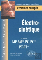 Électrocinétique - Exercices Corrigés