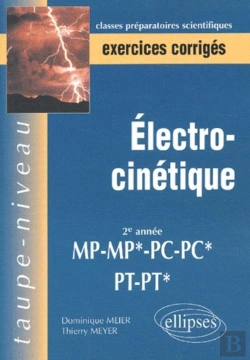 Bertrand.pt - Électrocinétique - Exercices Corrigés