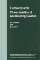 Electrodynamic Characteristics Of Accelerating Cavities