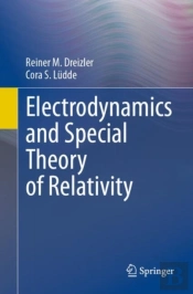 Electrodynamics And Special Theory Of Relativity