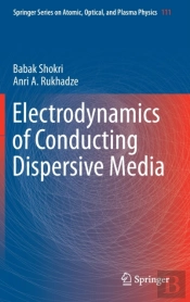 Electrodynamics Of Conducting Dispersive Media