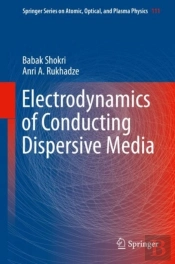 Electrodynamics Of Conducting Dispersive Media