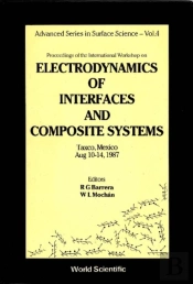 Electrodynamics Of Interfaces And Composite Systems - Proceedings Of The International Workshop