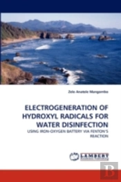 Electrogeneration Of Hydroxyl Radicals For Water Disinfection
