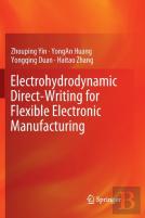 Electrohydrodynamic Direct-Writing For Flexible Electronic Manufacturing