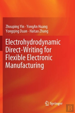 Bertrand.pt - Electrohydrodynamic Direct-Writing For Flexible Electronic Manufacturing