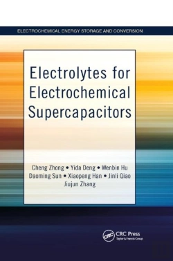 Bertrand.pt - Electrolytes For Electrochemical Supercapacitors