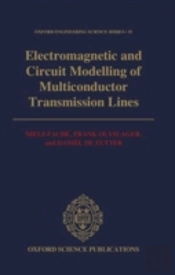 Electromagnetic And Circuit Modelling Of Multiconductor Transmission Lines
