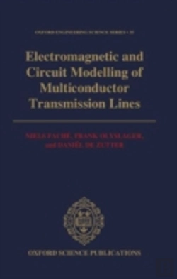 Bertrand.pt - Electromagnetic And Circuit Modelling Of Multiconductor Transmission Lines