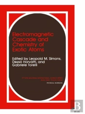 Electromagnetic Cascade And Chemistry Of Exotic Atoms